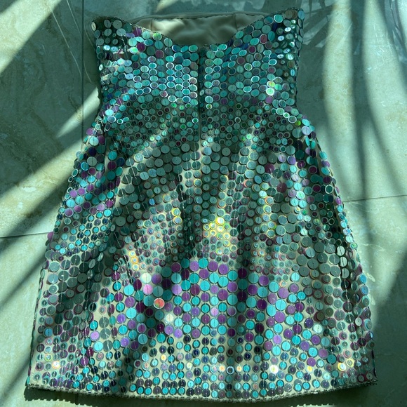 NEW X by NBD x REVOLVE Sequin Dress - Picture 1 of 14
